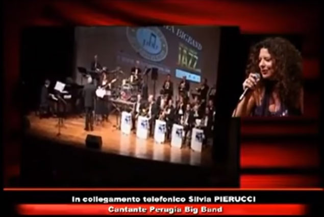 Video Trailer Silvia Pierucci Perugia Big Band