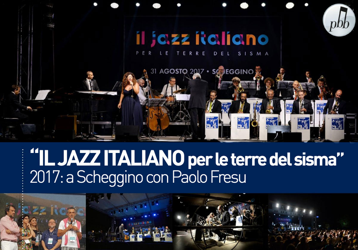 Jazz Italiano Scheggino